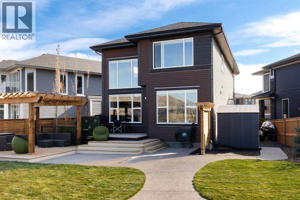 235 Precedence Hill, Cochrane, Alberta  t4c 2j2 - Photo 38 - A2267051