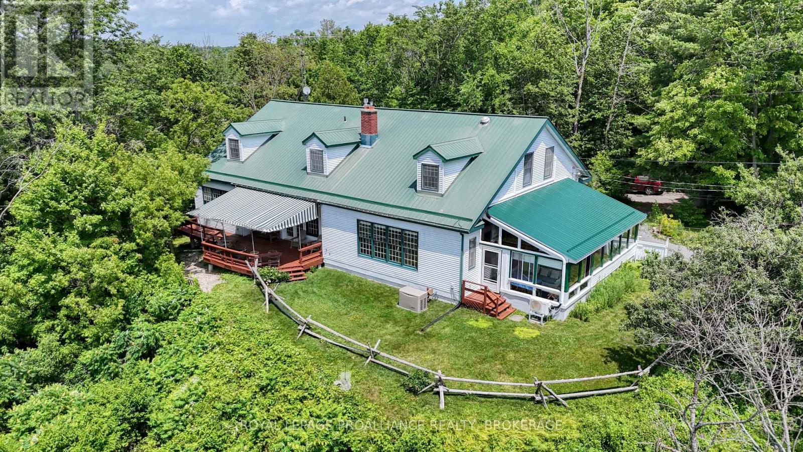 1597 Shales Road, Frontenac (Frontenac South), Ontario  K0H 2L0 - Photo 2 - X12532944