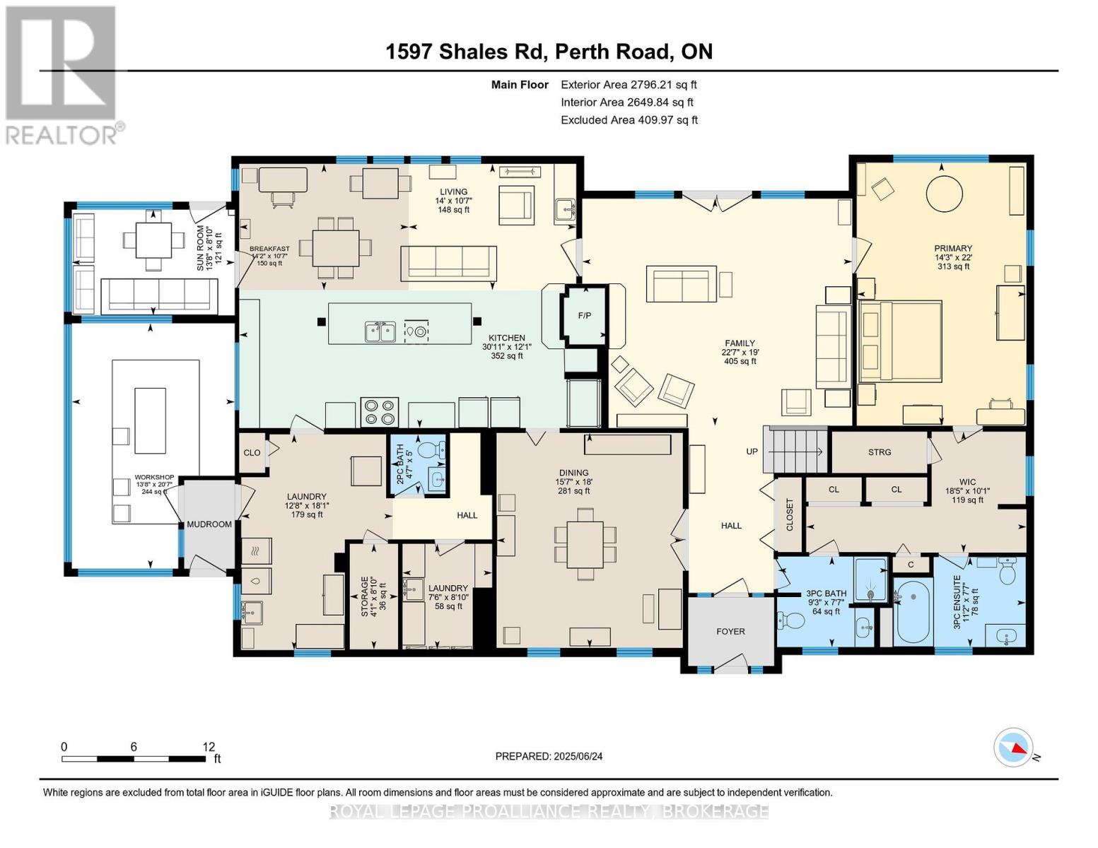 1597 Shales Road, Frontenac (Frontenac South), Ontario  K0H 2L0 - Photo 42 - X12532944