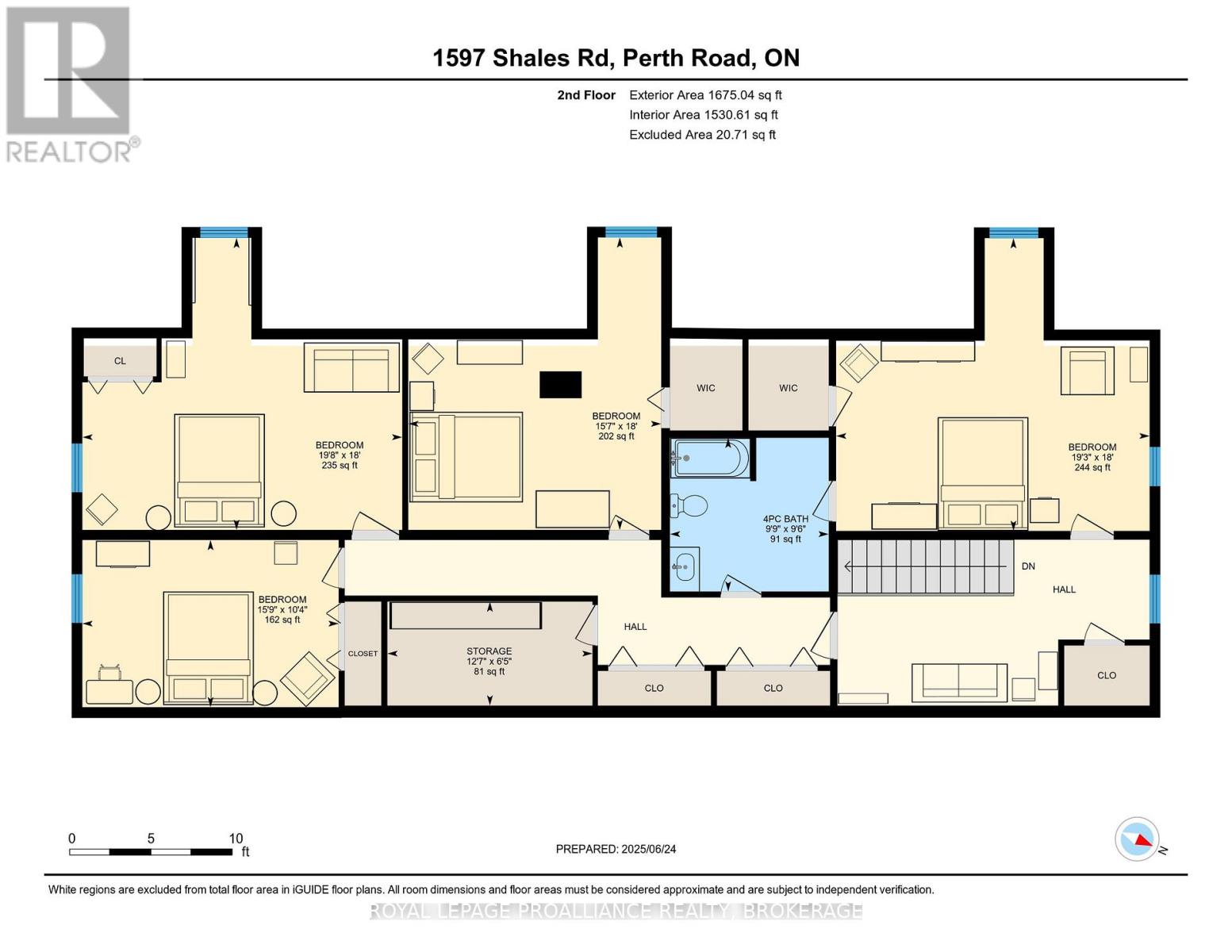 1597 Shales Road, Frontenac (Frontenac South), Ontario  K0H 2L0 - Photo 43 - X12532944