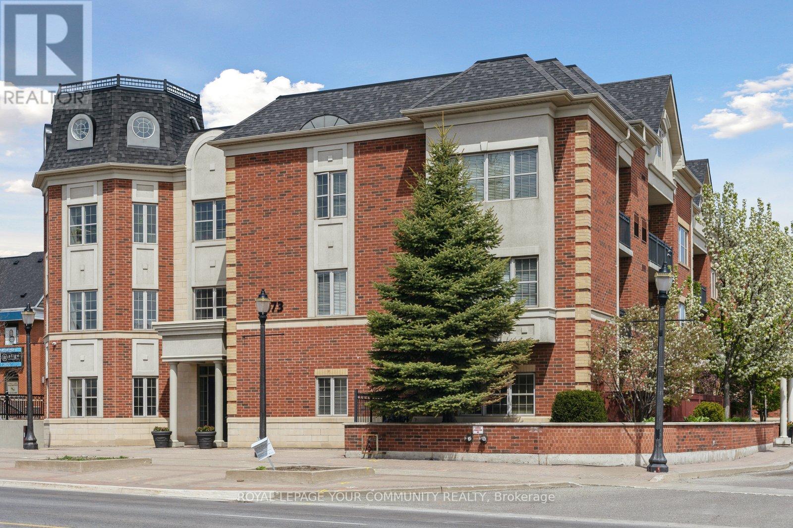 107 - 9973 KEELE STREET, Vaughan, Ontario