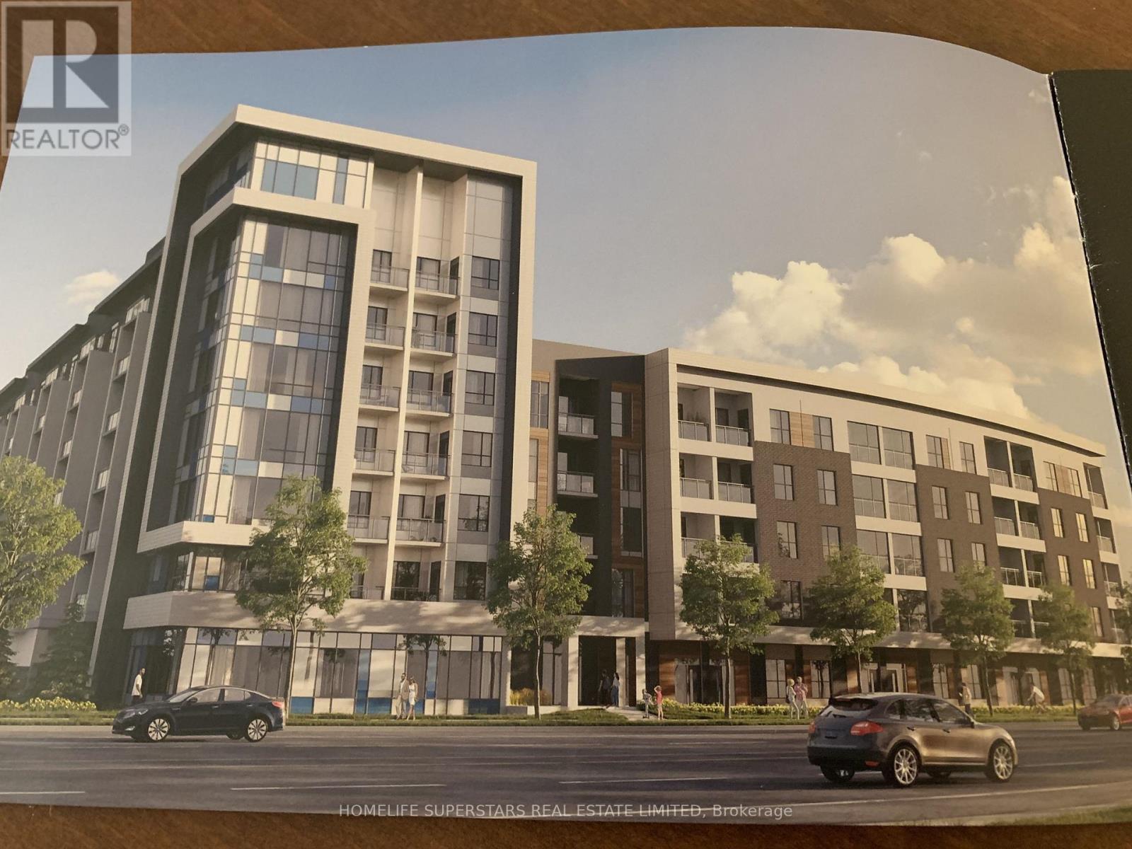 204 - 95 DUNDAS STREET W, Oakville, Ontario