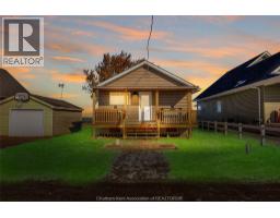 15970 Couture Beach ROAD, Tilbury, Ontario