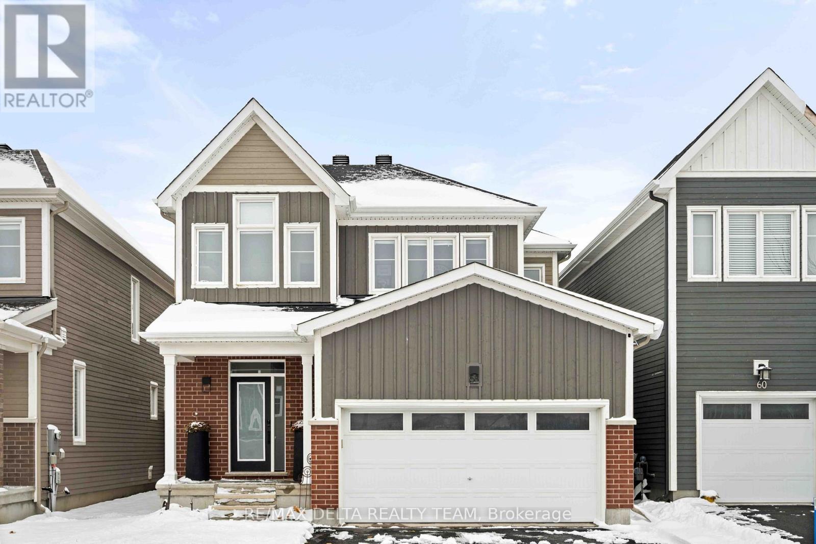 58 HACKAMORE CRESCENT, Ottawa, Ontario