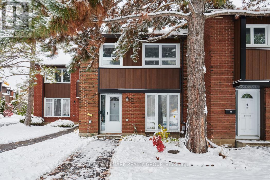 67 - 1900 MARQUIS AVENUE, Ottawa, Ontario