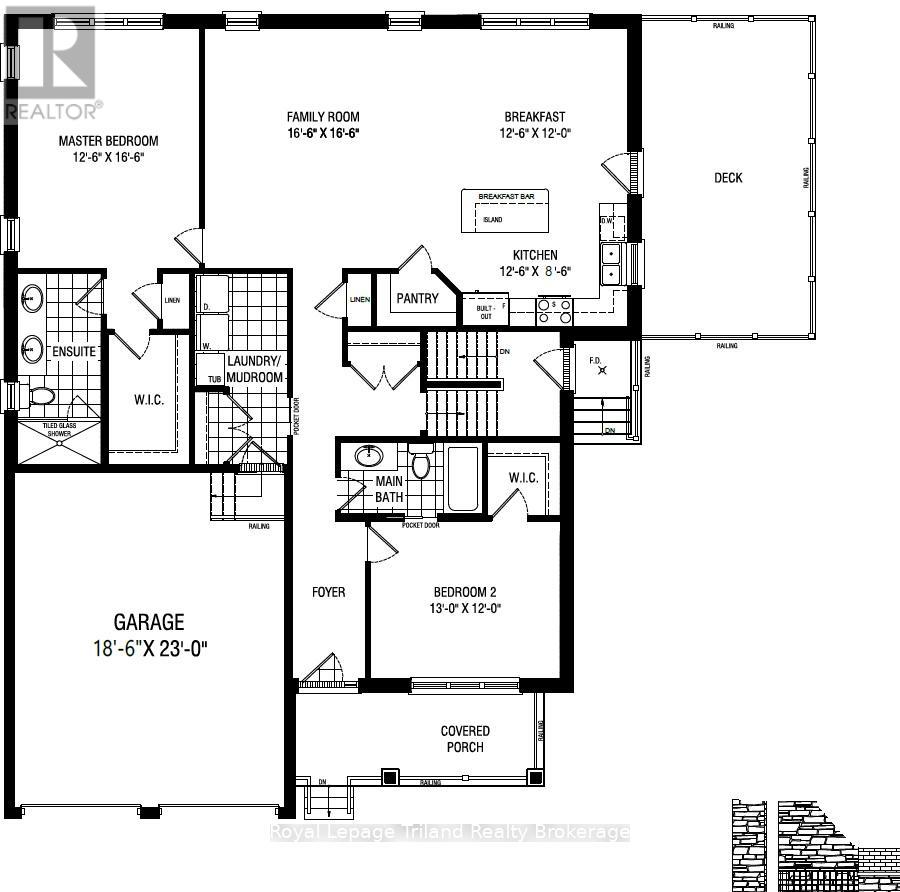 1140 Caen Avenue, Woodstock, Ontario  N4T 0G3 - Photo 3 - X12532942