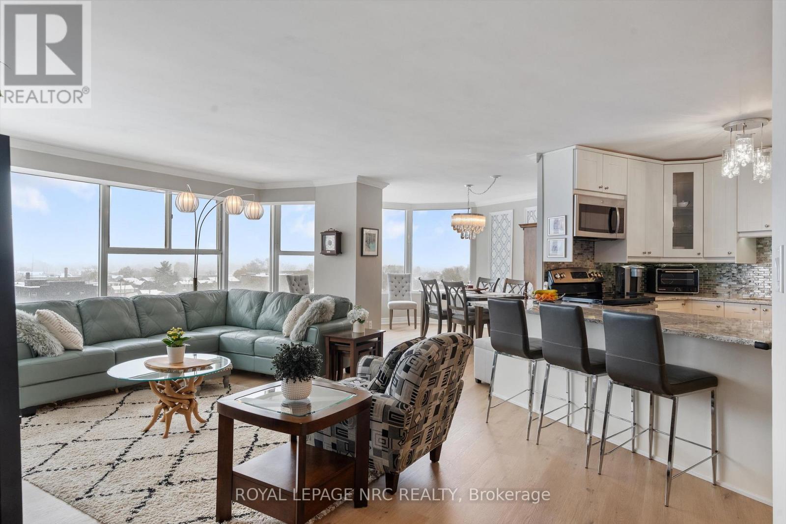 901 - 7 GALE CRESCENT, St. Catharines, Ontario