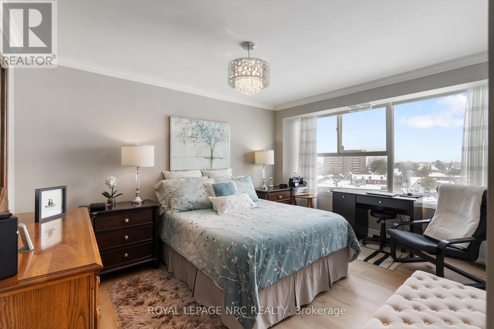 901 - 7 Gale Crescent, St. Catharines, Ontario  L2R 7M8 - Photo 18 - X12533182