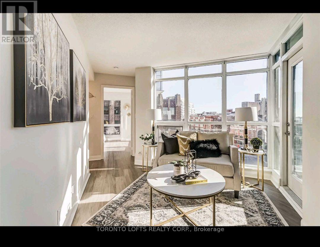 506 - 600 Fleet Street, Toronto, Ontario  M5V 1B7 - Photo 9 - C12518602