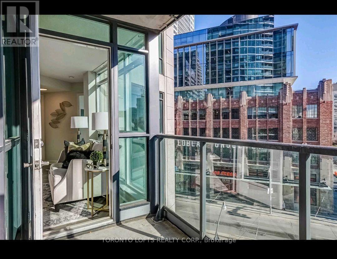 506 - 600 Fleet Street, Toronto, Ontario  M5V 1B7 - Photo 6 - C12518602