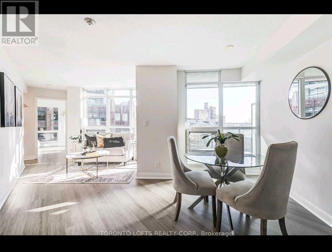 506 - 600 Fleet Street, Toronto, Ontario  M5V 1B7 - Photo 7 - C12518602