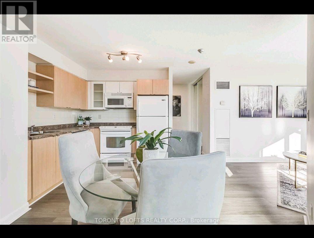 506 - 600 Fleet Street, Toronto, Ontario  M5V 1B7 - Photo 8 - C12518602