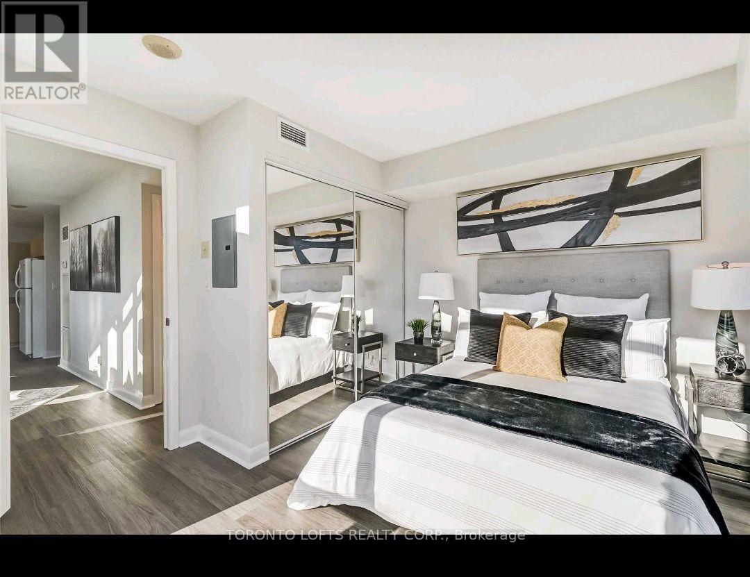 506 - 600 Fleet Street, Toronto, Ontario  M5V 1B7 - Photo 4 - C12518602