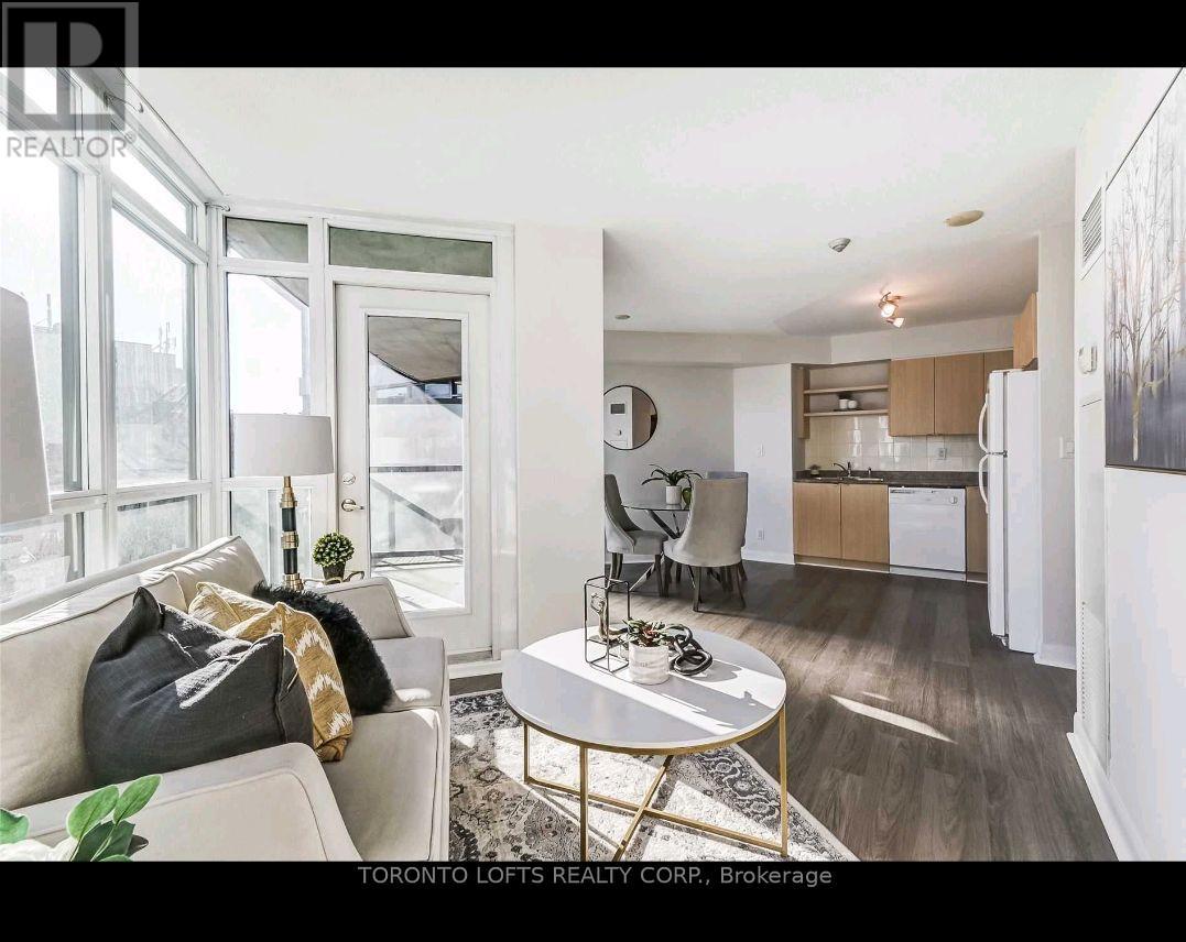 506 - 600 Fleet Street, Toronto, Ontario  M5V 1B7 - Photo 2 - C12518602