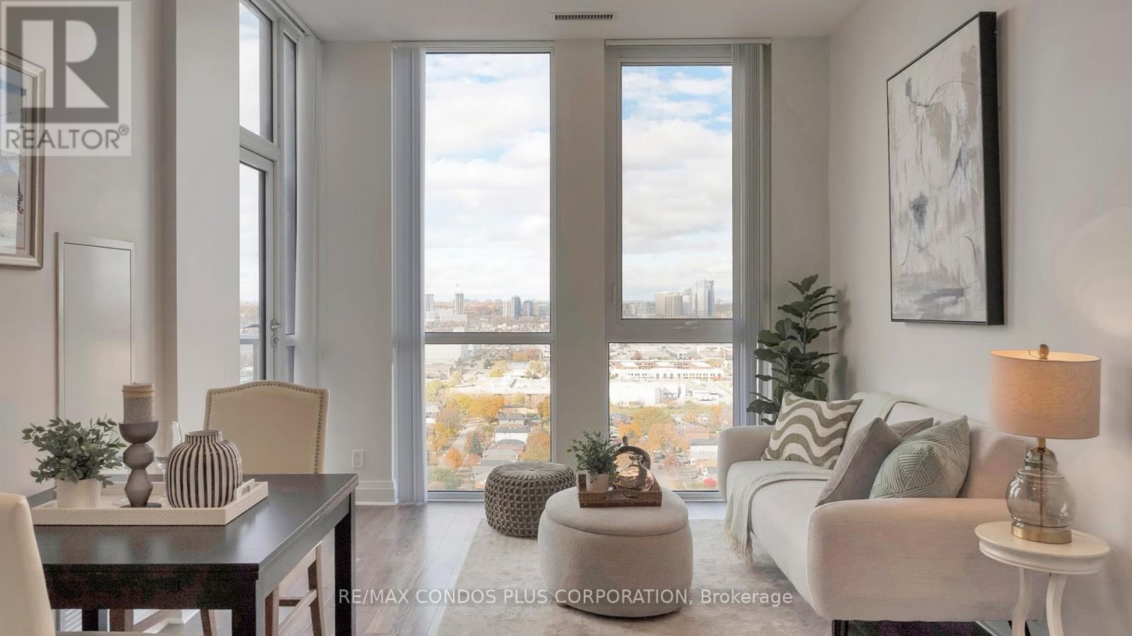 2409 - 17 ZORRA STREET, Toronto, Ontario