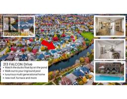 213 FALCON Drive, Woodstock, Ontario