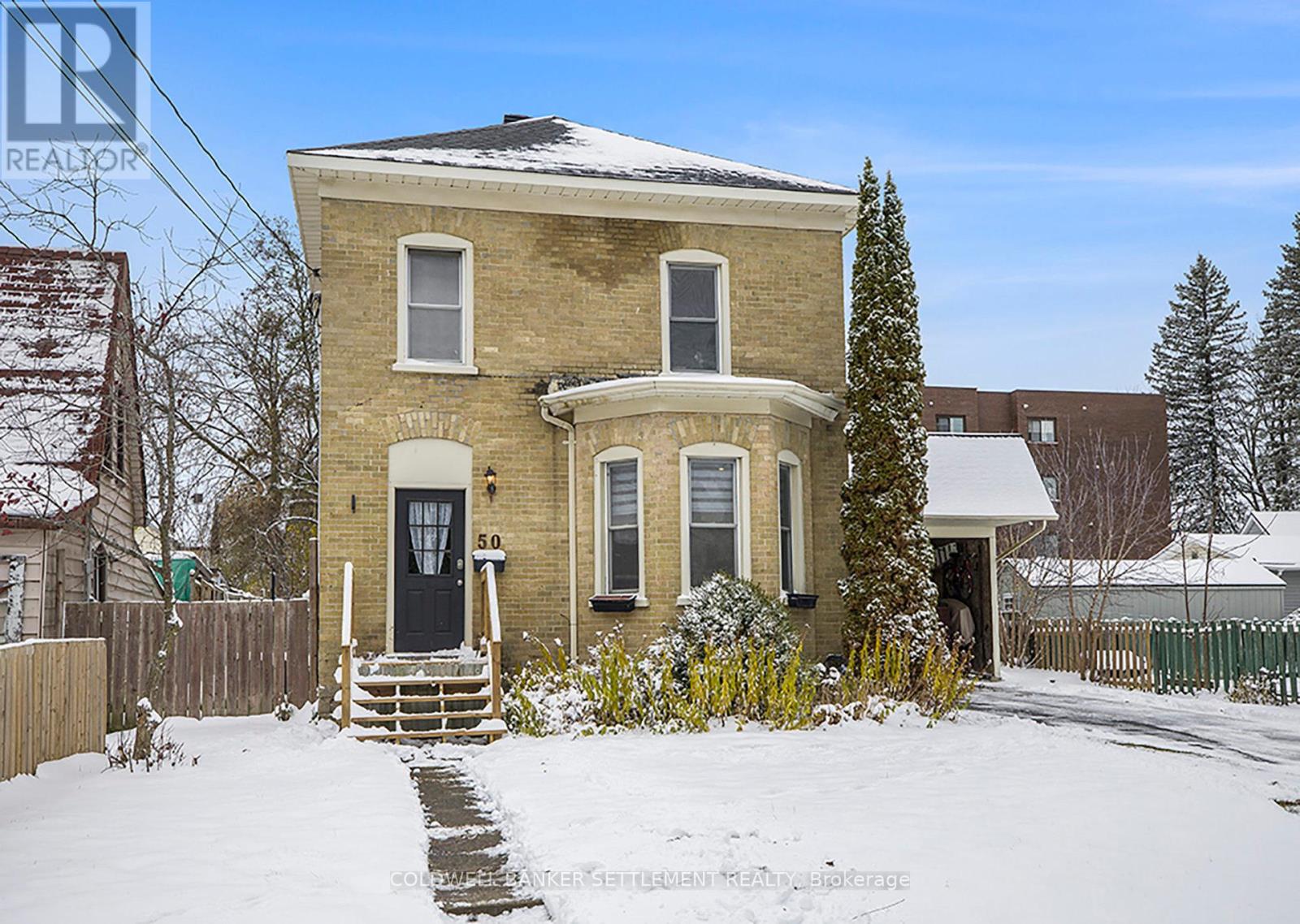 50 Abel Street, Smiths Falls, Ontario  K7A 4M3 - Photo 3 - X12533184