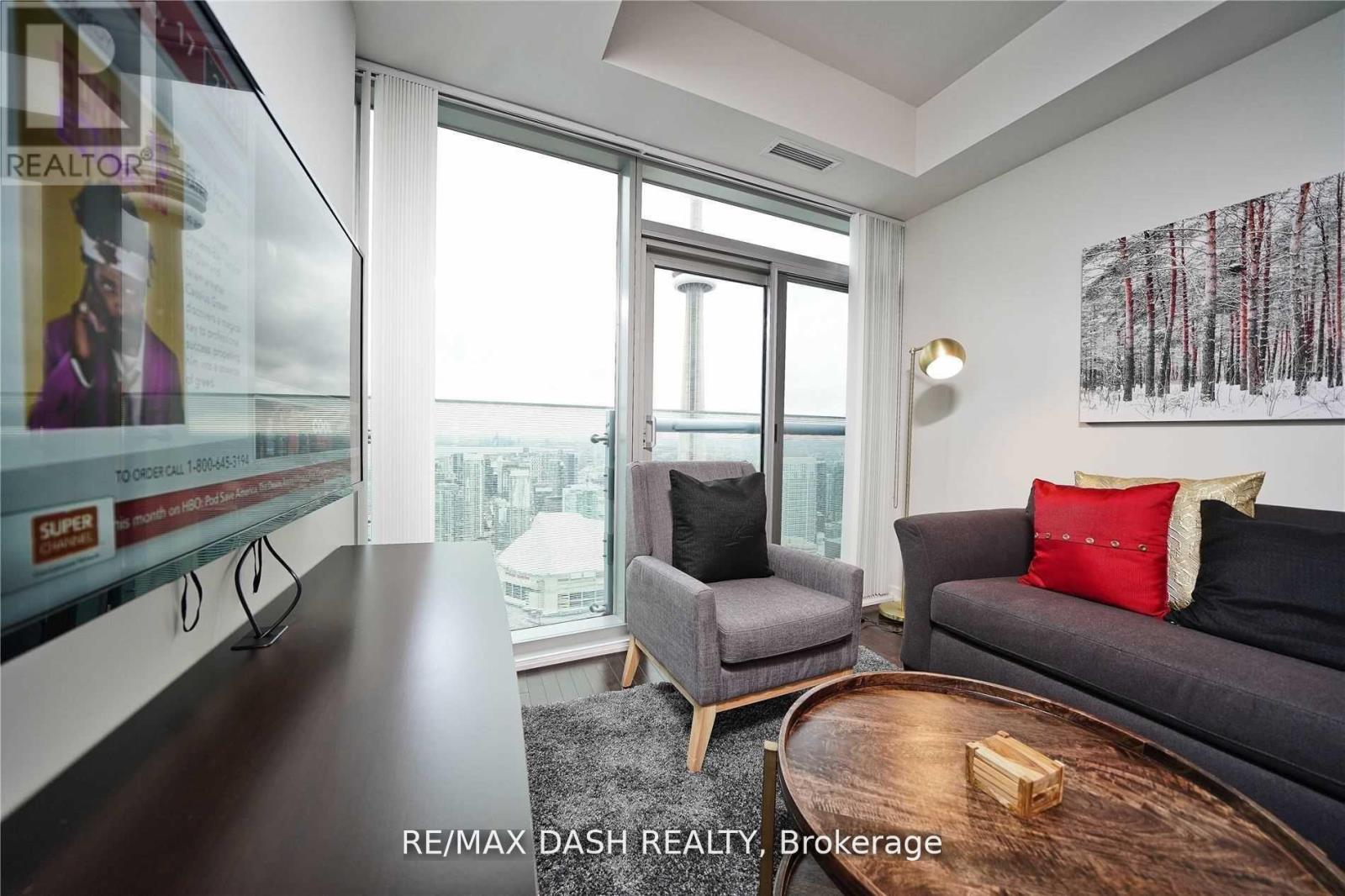 6007 - 14 York Street, Toronto, Ontario  M5J 2Z2 - Photo 7 - C12533004