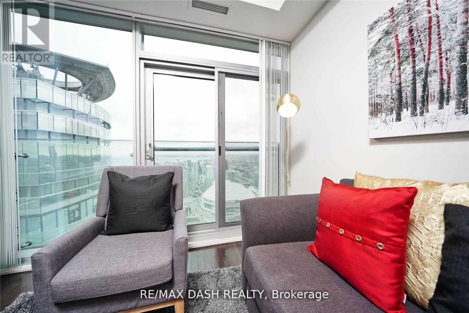 6007 - 14 York Street, Toronto, Ontario  M5J 2Z2 - Photo 8 - C12533004