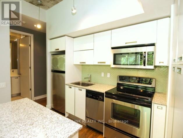 301 - 20 Stewart Street, Toronto, Ontario  M5V 1H6 - Photo 4 - C12533010