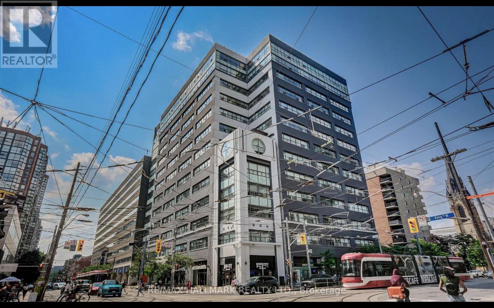216 - 700 KING STREET W, Toronto, Ontario