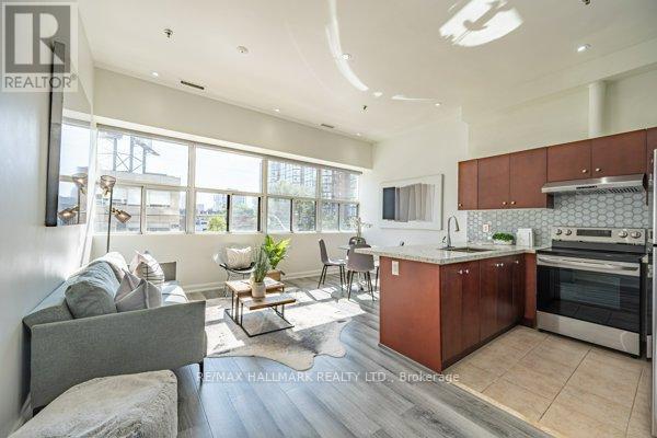 216 - 700 King Street W, Toronto, Ontario  M5V 2Y6 - Photo 8 - C12533064