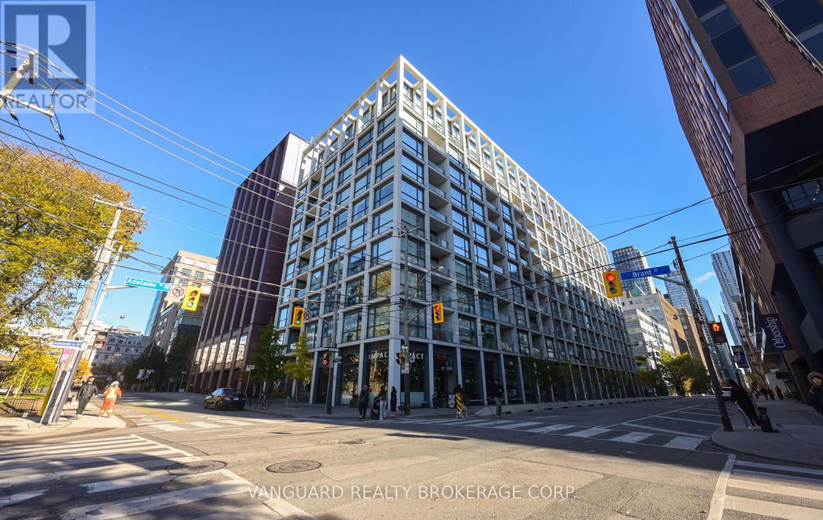 1010 - 39 Brant Street, Toronto, Ontario  M5V 0M8 - Photo 3 - C12533070