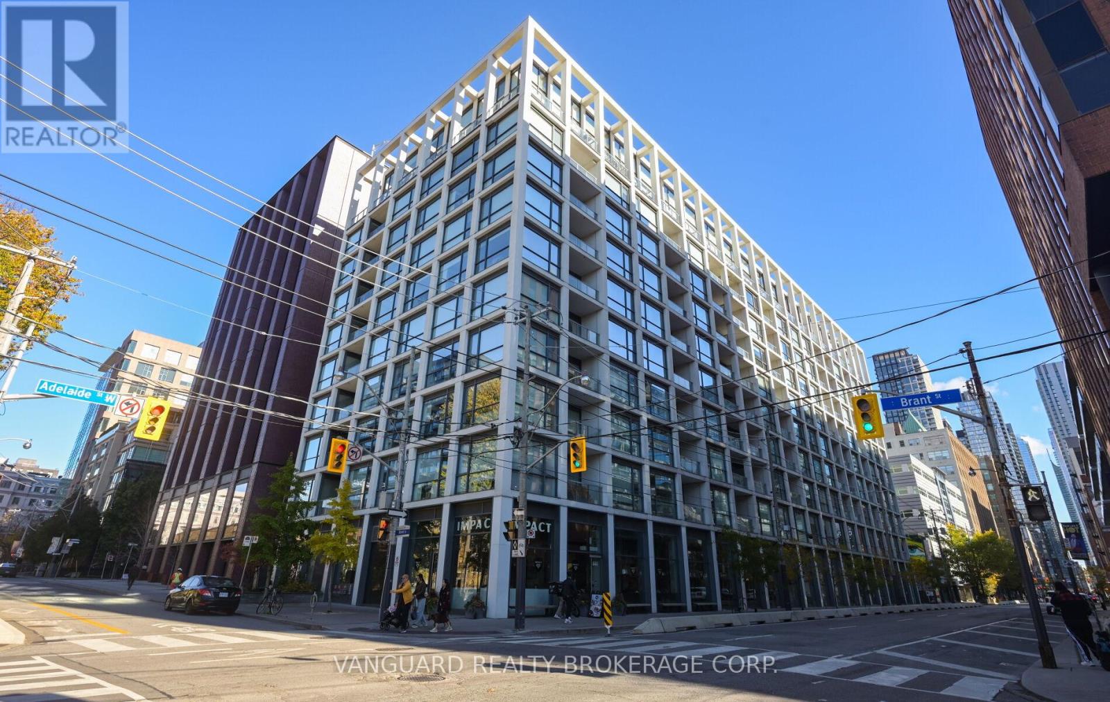 1010 - 39 Brant Street, Toronto, Ontario  M5V 0M8 - Photo 4 - C12533070