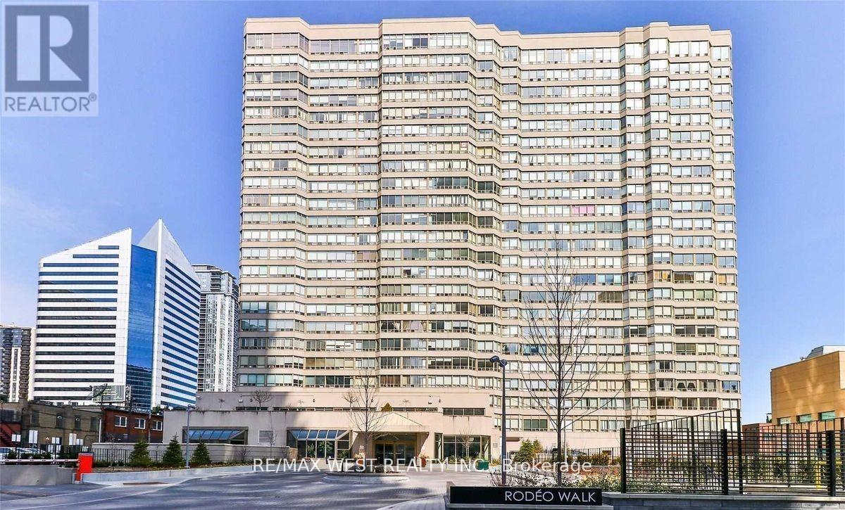 1412 - 30 GREENFIELD AVENUE, Toronto, Ontario