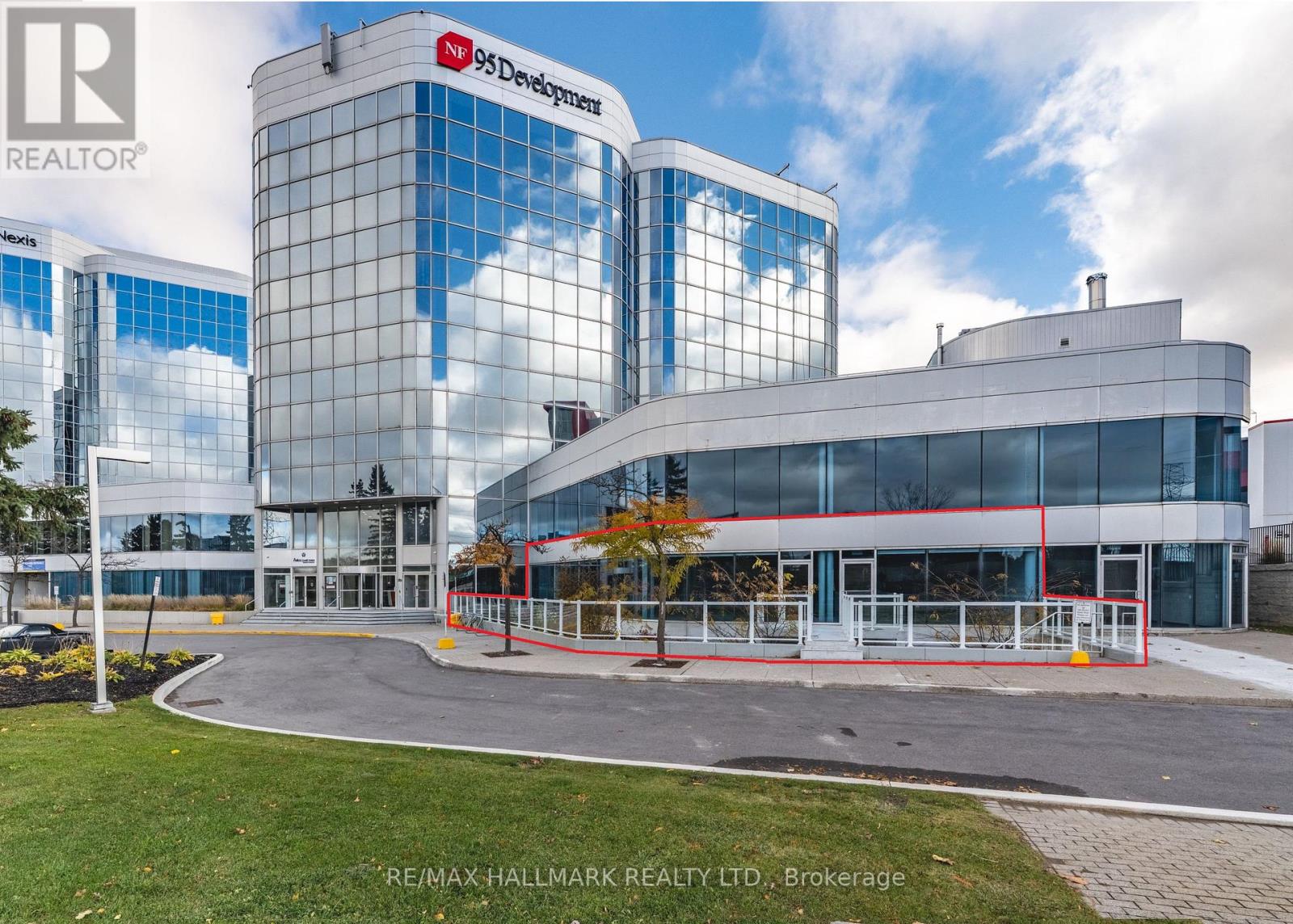 105,106,107 - 105 GORDON BAKER ROAD, Toronto, Ontario