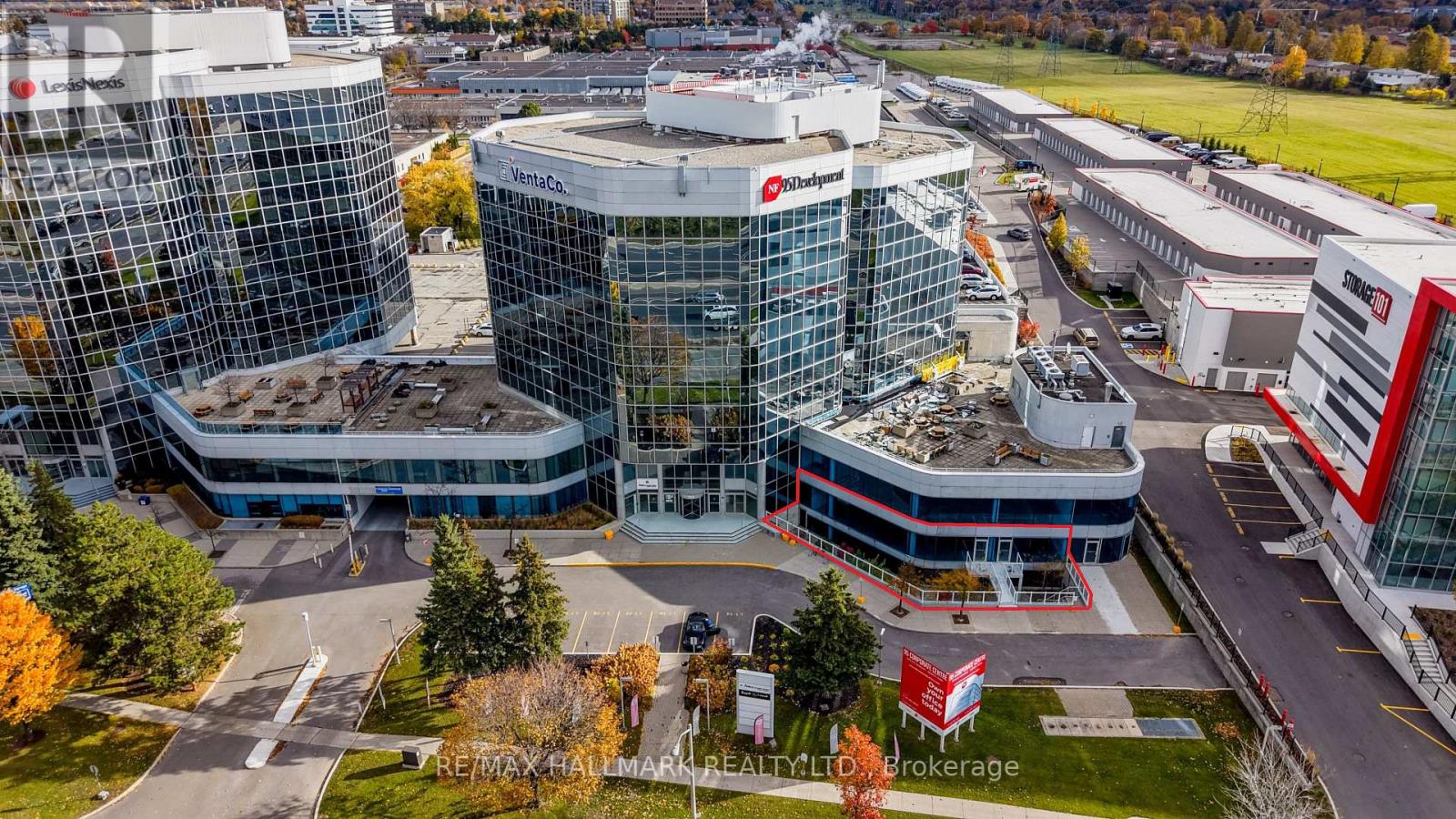 105,106,107 - 105 Gordon Baker Road, Toronto, Ontario  M2H 3P8 - Photo 3 - C12533160