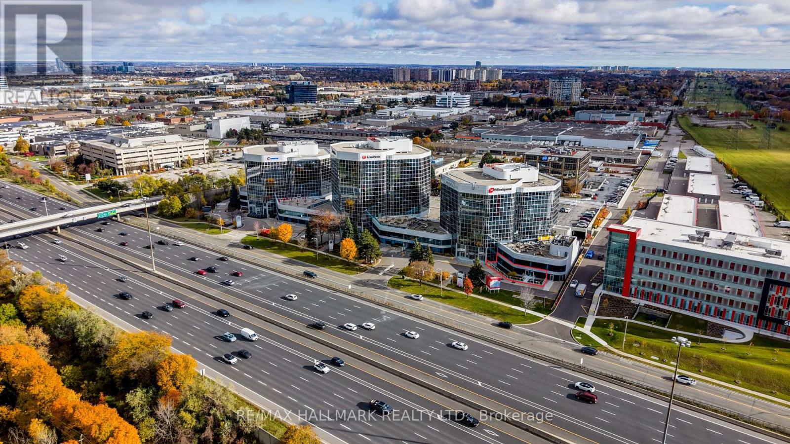 105,106,107 - 105 Gordon Baker Road, Toronto, Ontario  M2H 3P8 - Photo 4 - C12533164