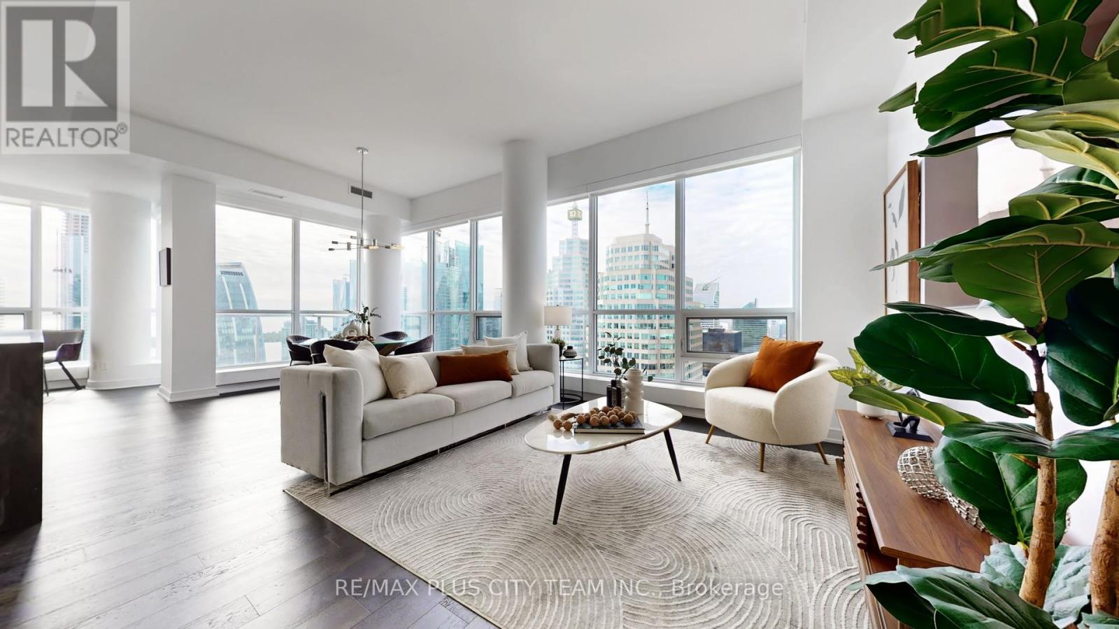 5504 - 88 SCOTT STREET, Toronto, Ontario