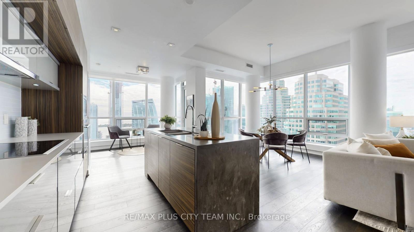 5504 - 88 Scott Street, Toronto, Ontario  M5E 0A9 - Photo 9 - C12533166