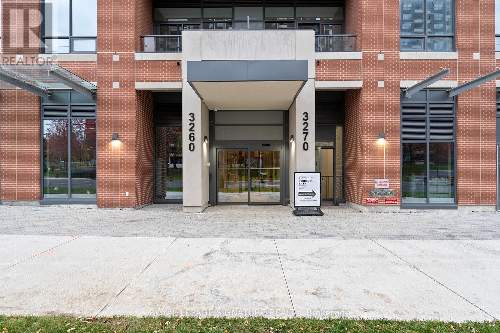 2704 - 3260 Sheppard Avenue E, Toronto, Ontario  M1T 0B5 - Photo 28 - E12533002