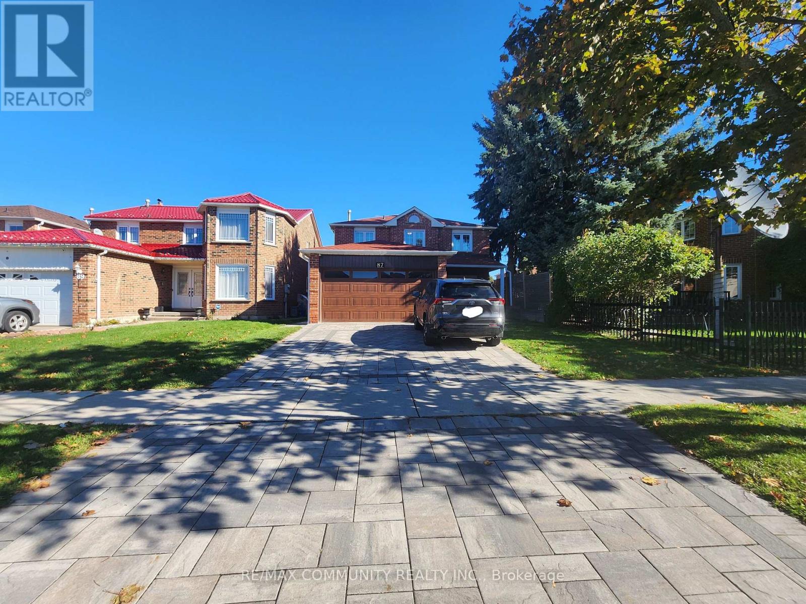 BSMT - 87 TIDESWELL BOULEVARD, Toronto, Ontario