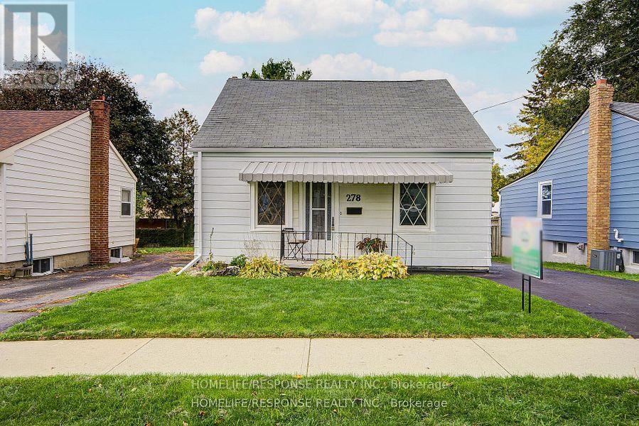 278 DREW STREET, Oshawa, Ontario
