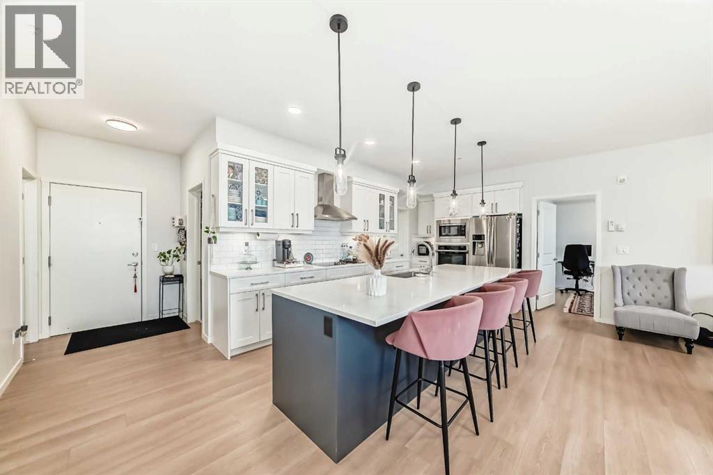 404, 100 Harvest Hills Place Ne, Calgary, Alberta  T3K 2M7 - Photo 6 - A2258585