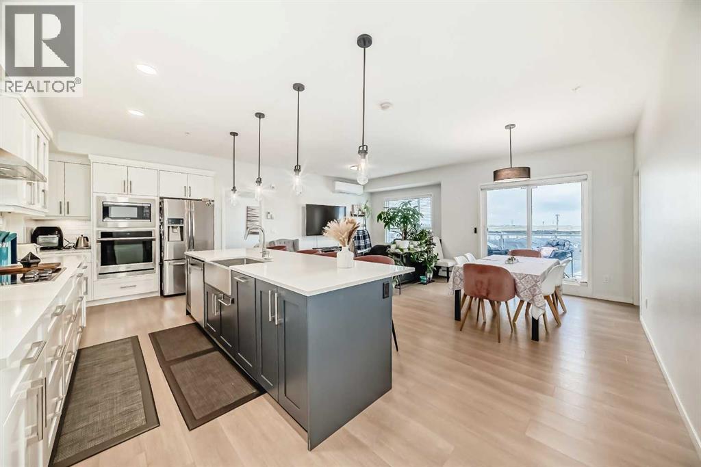 404, 100 Harvest Hills Place Ne, Calgary, Alberta  T3K 2M7 - Photo 7 - A2258585