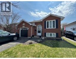 8 DIGBY Court, Brantford, Ontario
