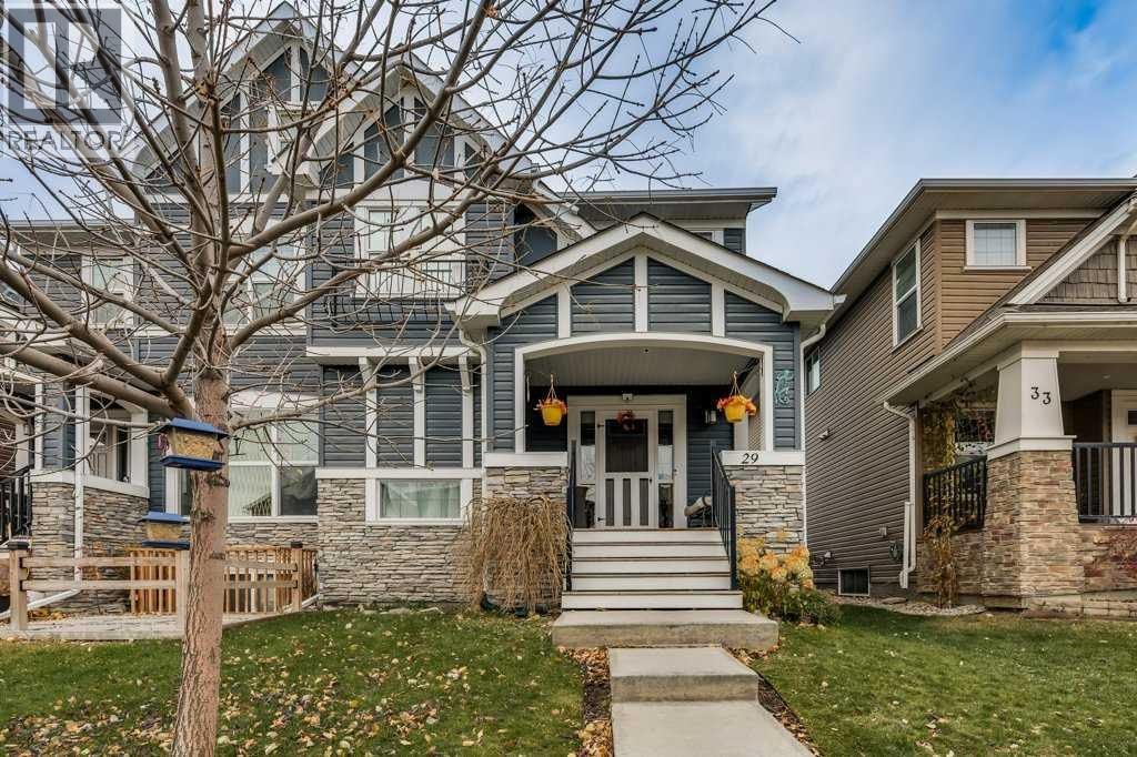 29 Legacy Mews Se, Calgary, Alberta  T2X 0Y6 - Photo 1 - A2269287
