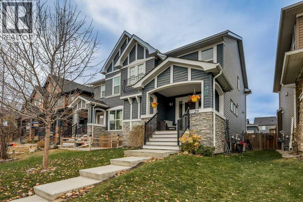 29 Legacy Mews Se, Calgary, Alberta  T2X 0Y6 - Photo 38 - A2269287