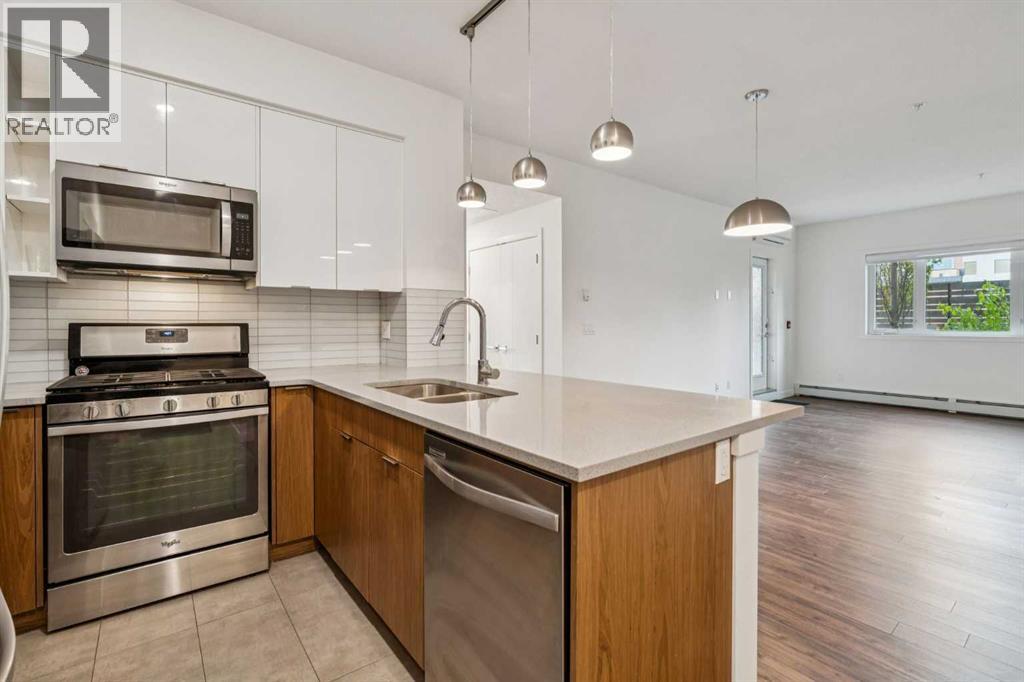 105, 120 18 Avenue Sw, Calgary, Alberta  T2S 3H5 - Photo 4 - A2269800