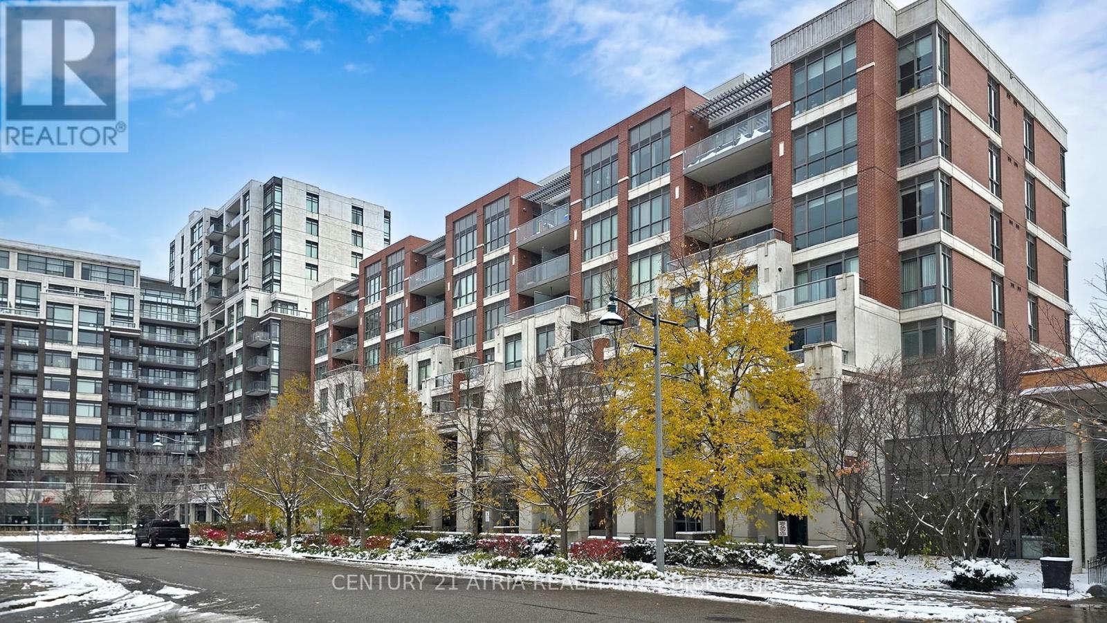 311D - 57 UPPER DUKE CRESCENT, Markham, Ontario