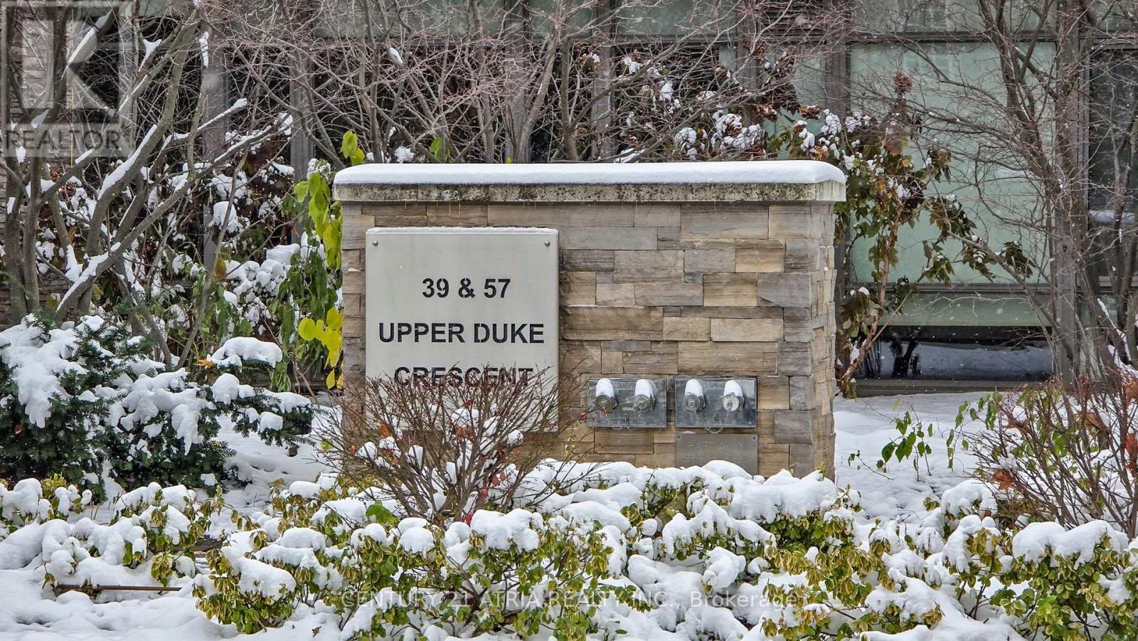 311d - 57 Upper Duke Crescent, Markham, Ontario  L6G 0B9 - Photo 2 - N12532954
