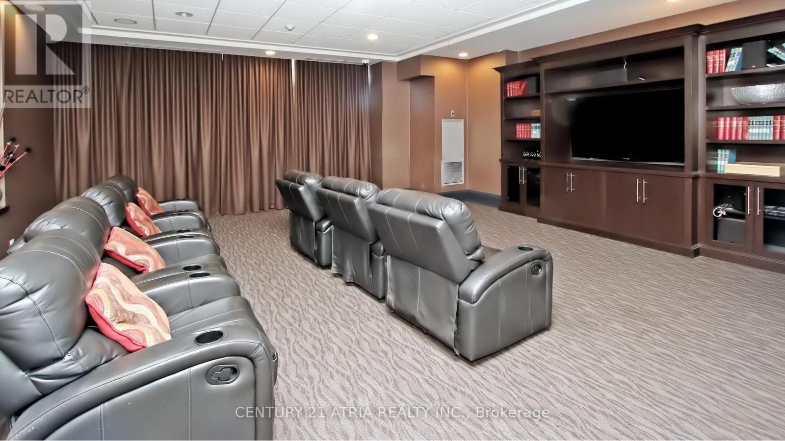 311d - 57 Upper Duke Crescent, Markham, Ontario  L6G 0B9 - Photo 47 - N12532954