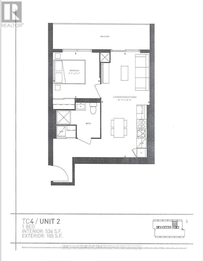 1602 - 1000 PORTAGE PARKWAY, Vaughan, Ontario