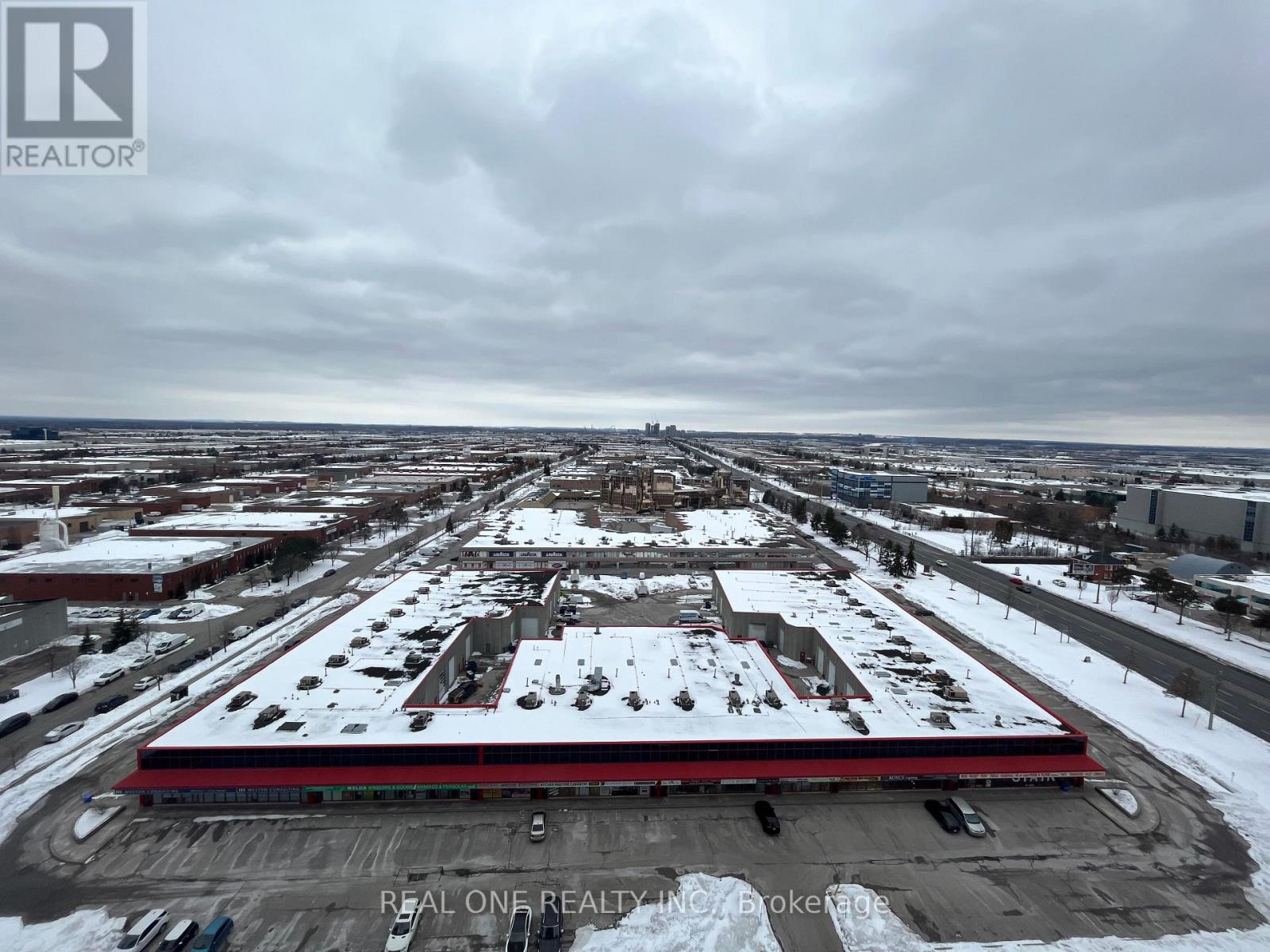 1602 - 1000 Portage Parkway, Vaughan, Ontario  L4K 0L1 - Photo 7 - N12533020