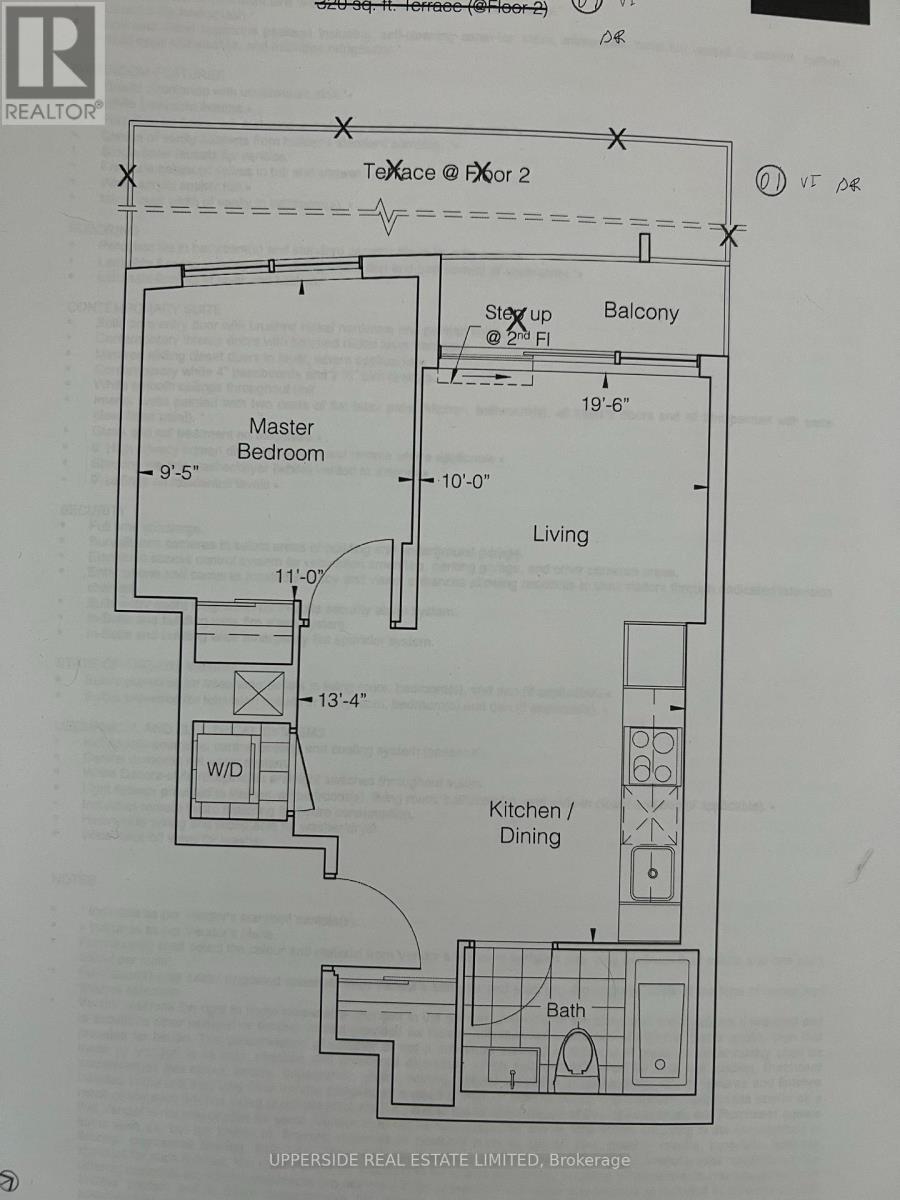 2906 - 50 Upper Mall Way, Vaughan, Ontario  L4J 0L8 - Photo 9 - N12533168