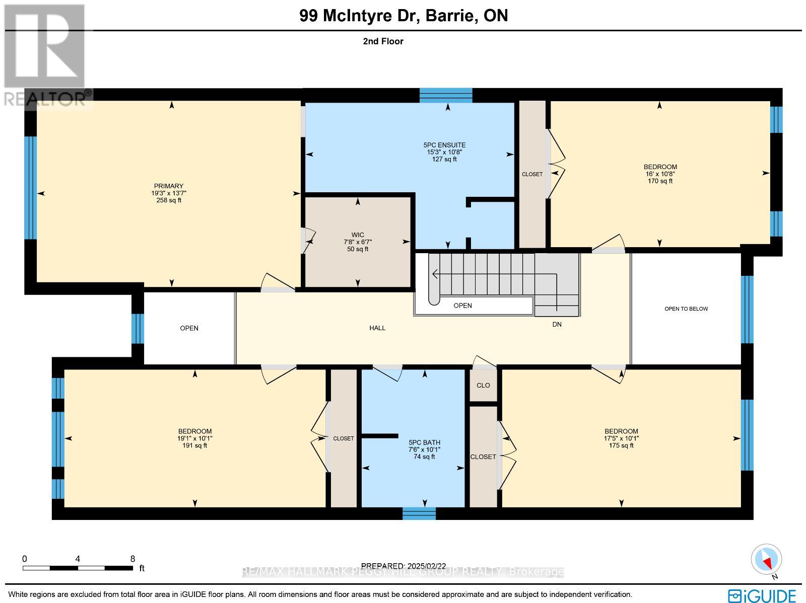 99 Mcintyre Drive, Barrie, Ontario  L4N 4K6 - Photo 33 - S12532996